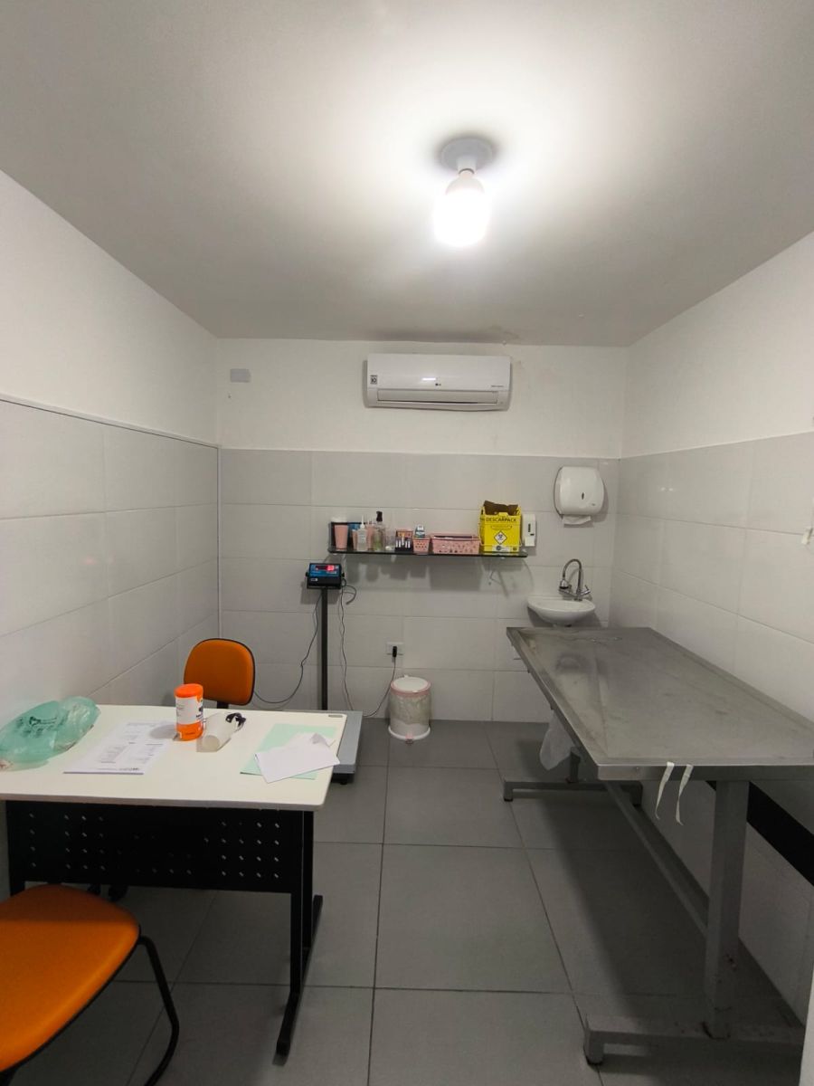 Salas de atendimento 