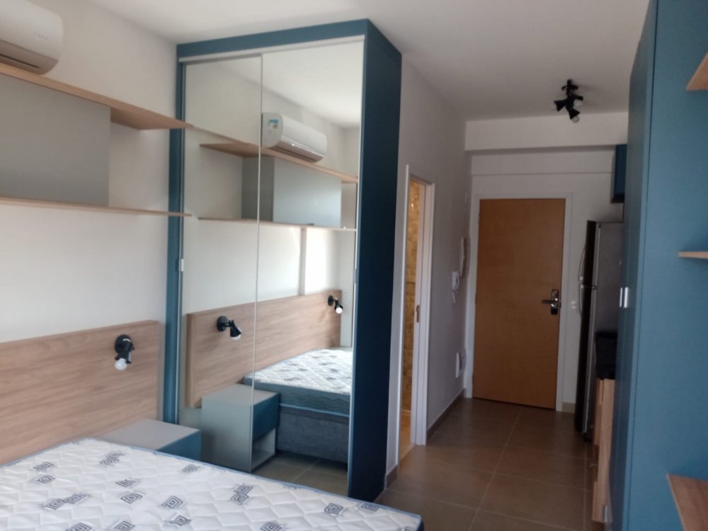 Dormit�rio e Cozinha 