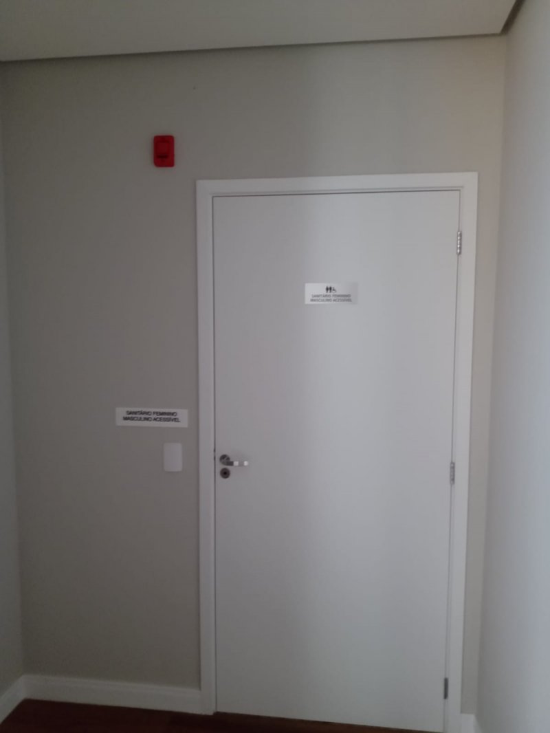 Banheiro de Deficientes