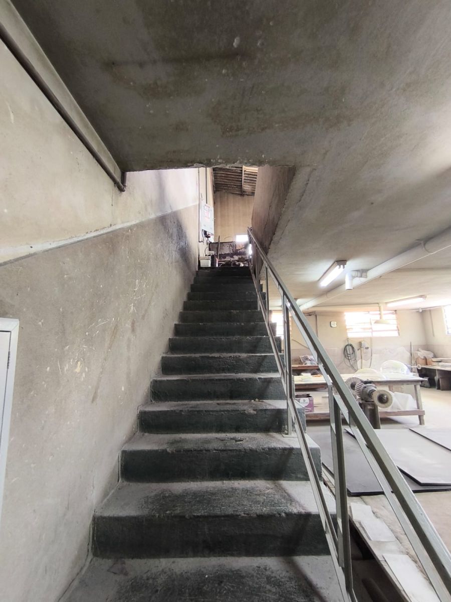 Escada entre Pavimentos