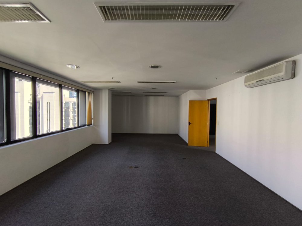 Sala com V�o Livre