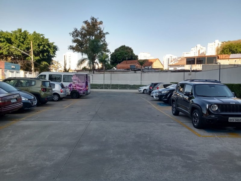 Estacionamento