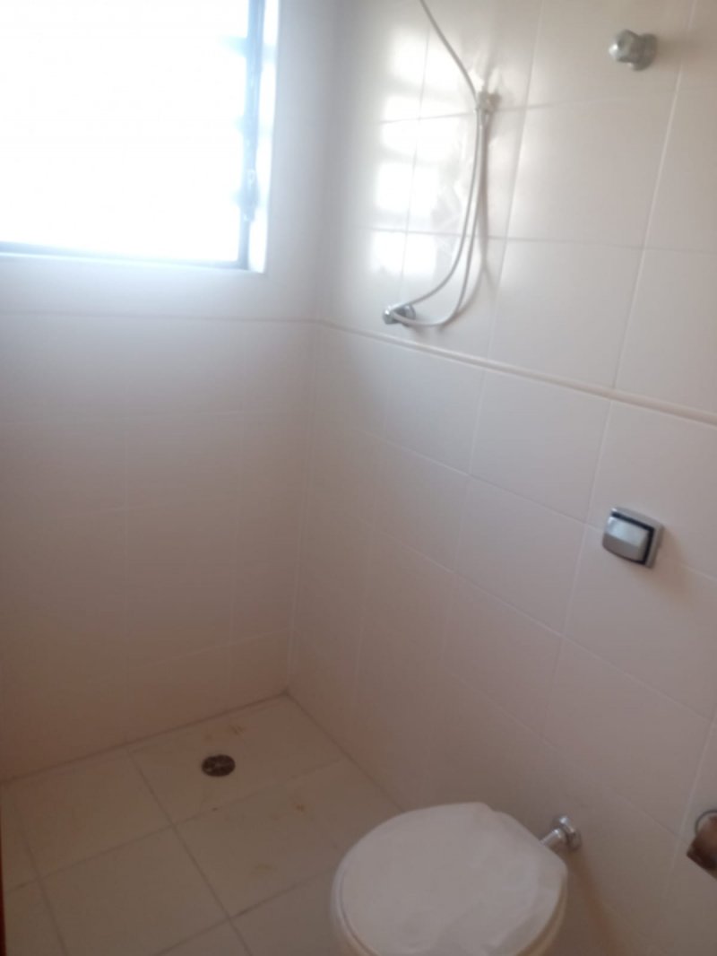 Banheiro de Empregada