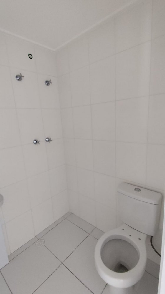 Banheiro de Empregada