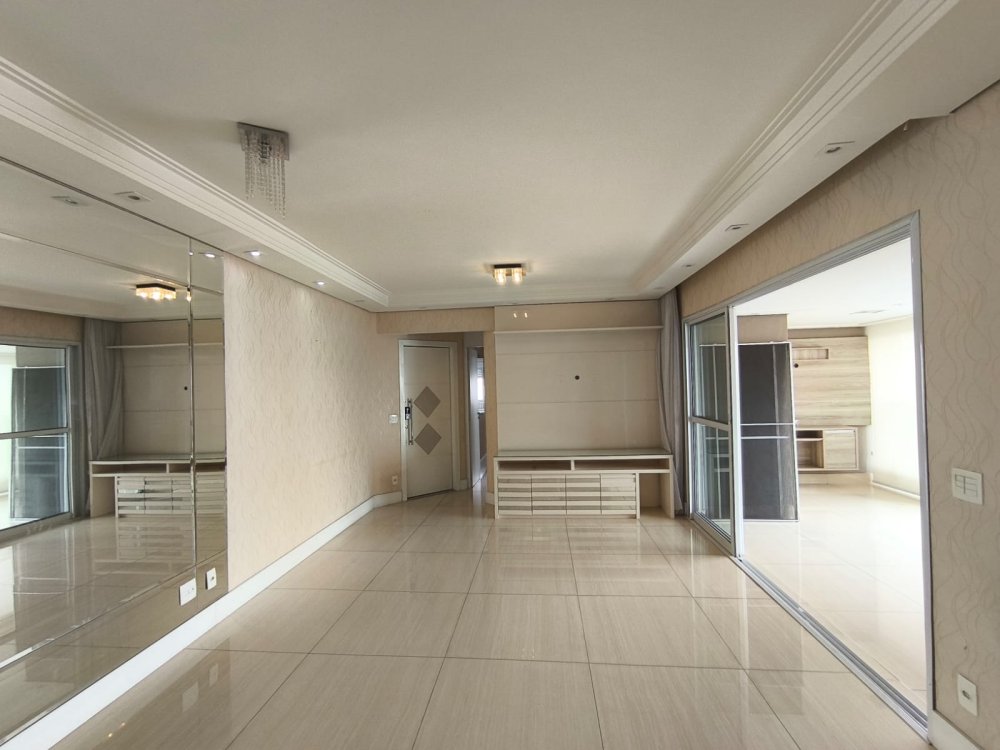 Apartamento - Aluguel - Vila Bertioga - São Paulo - SP