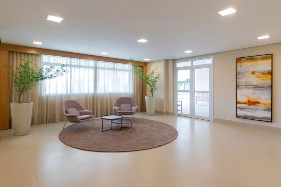 Hall de entrada