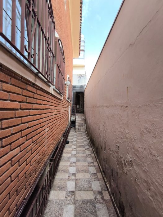 Corredor Lateral 