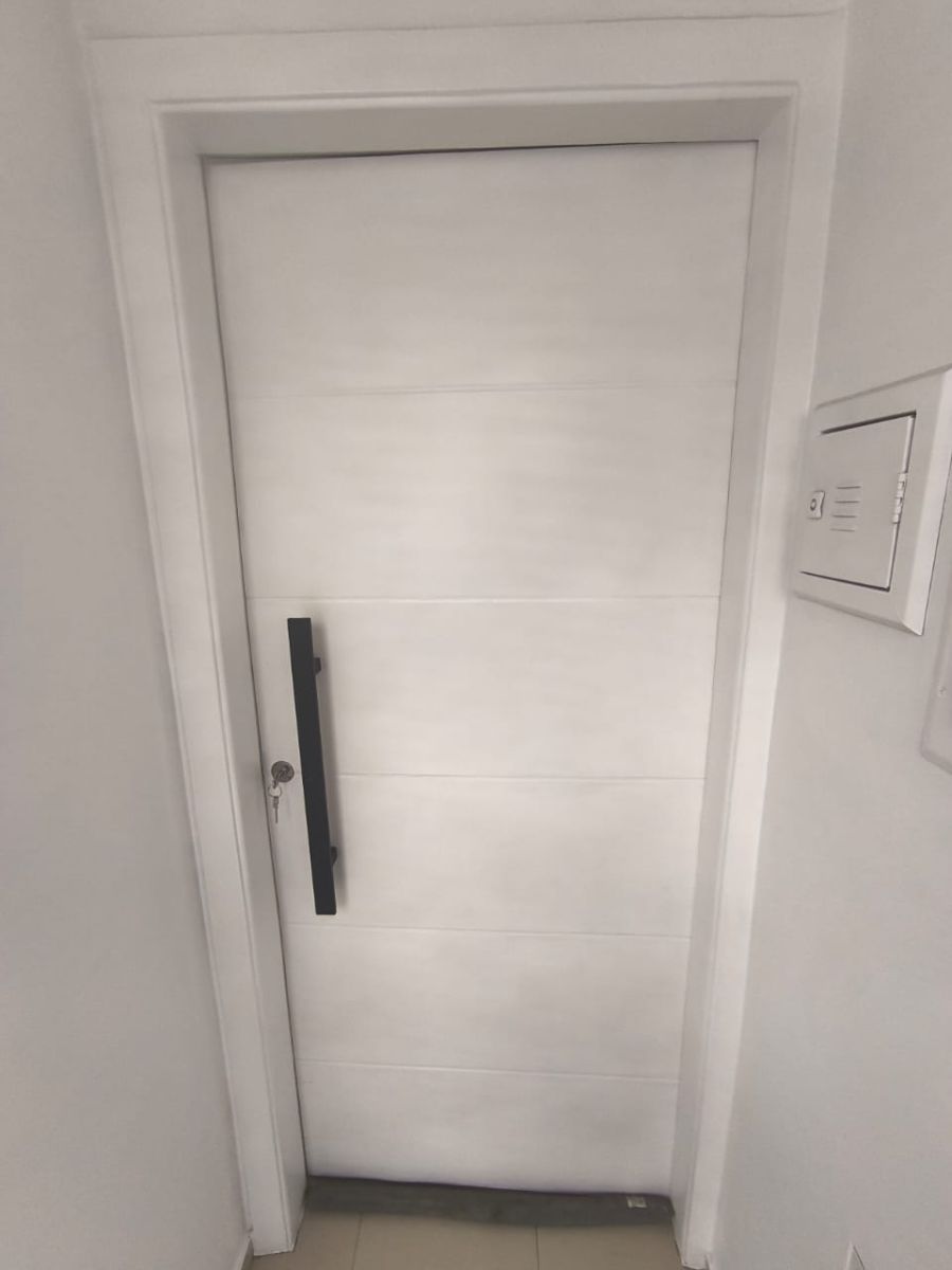 Porta entrada Comercial