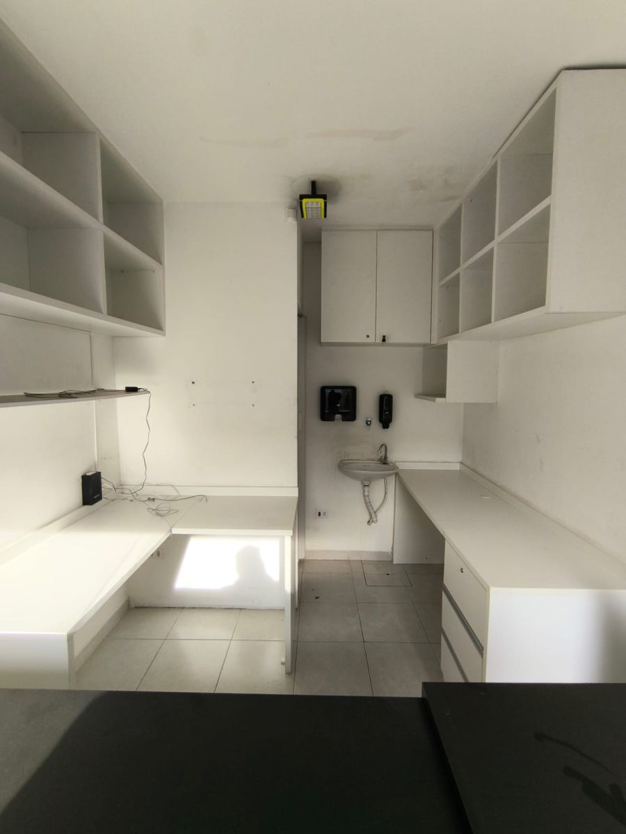 Sal�o com arm�rios