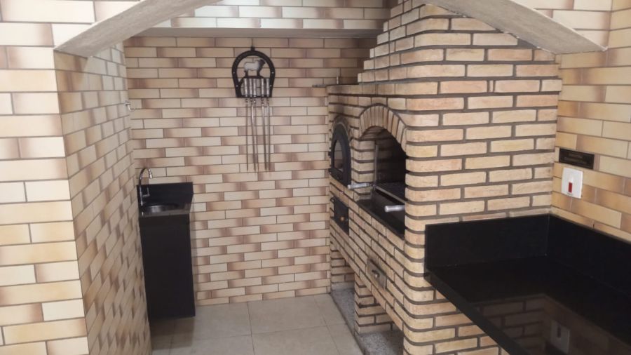 Espa�o Churrasqueira 