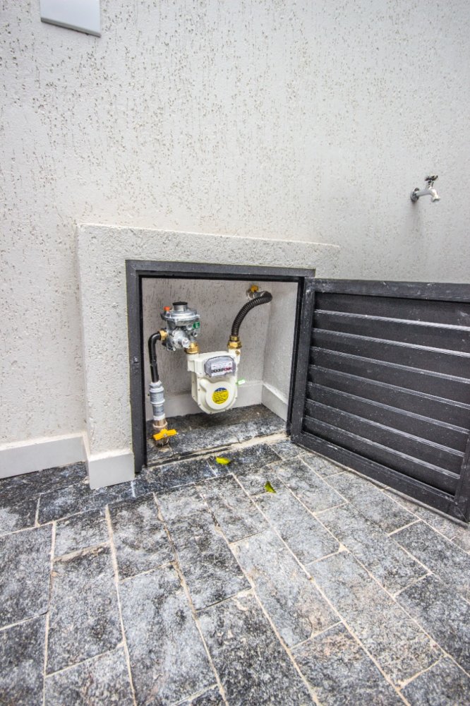 Registro de Medições