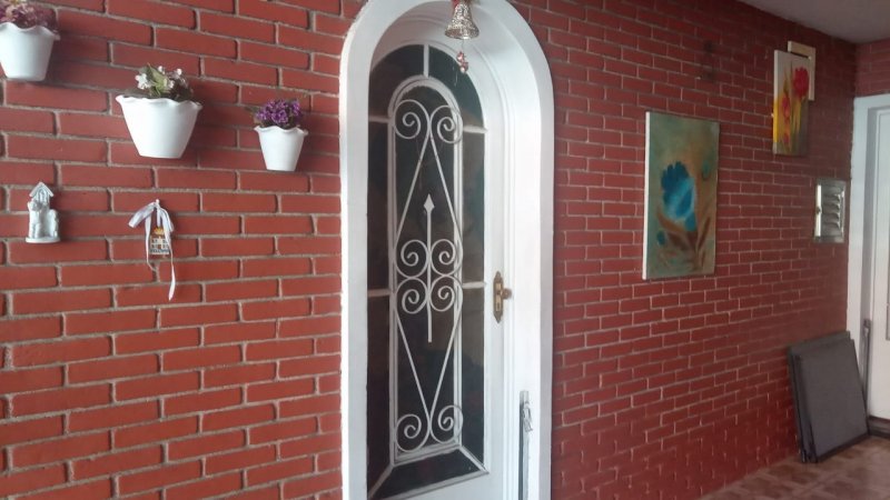 Porta de entrada Sala 