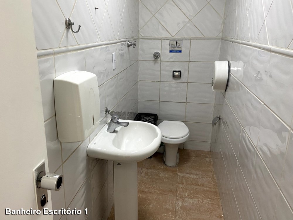 Banheiro Escrit�rio 