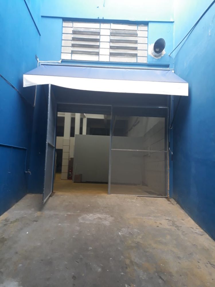 Portão de entrada 03 andar