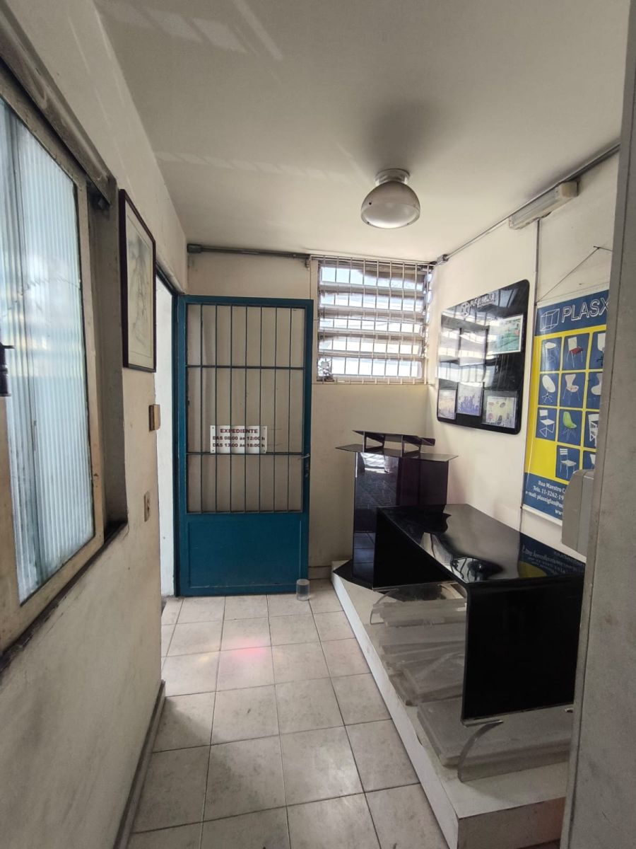 Sala de entrada 1� andar