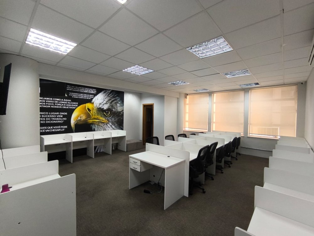 Conjunto Comercial - Aluguel - República - São Paulo - SP