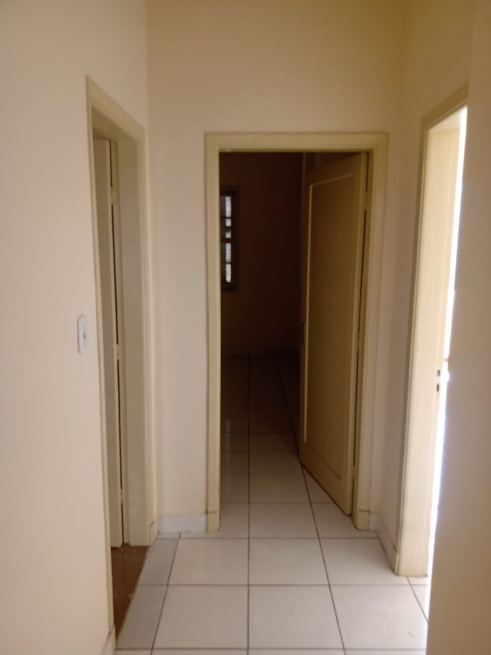 Corredor Dormit�rios