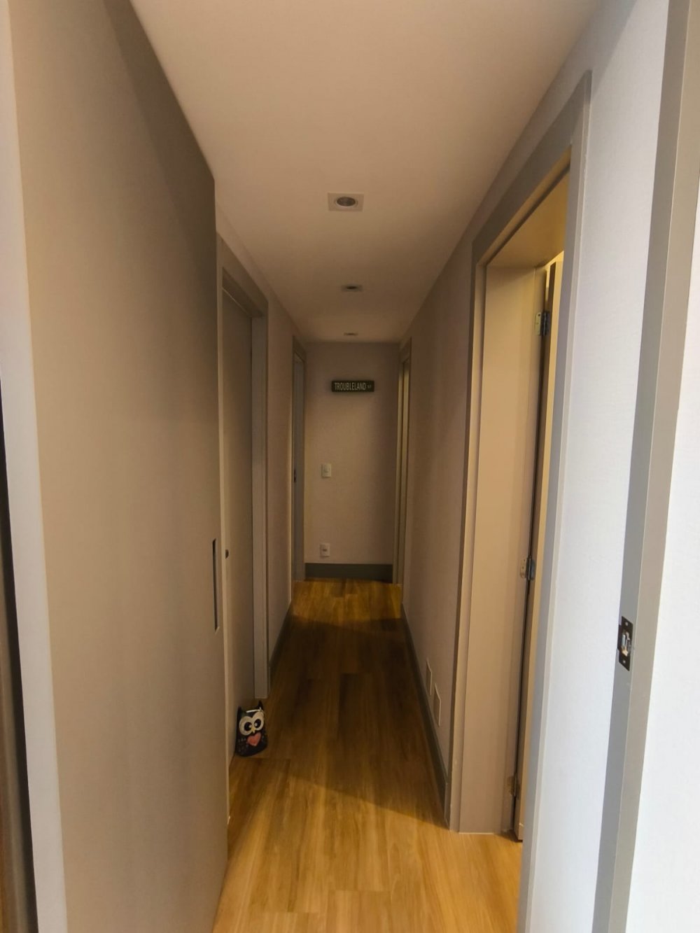 Corredor Dormit�rios 