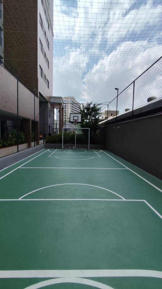 Quadra Poliesportiva 