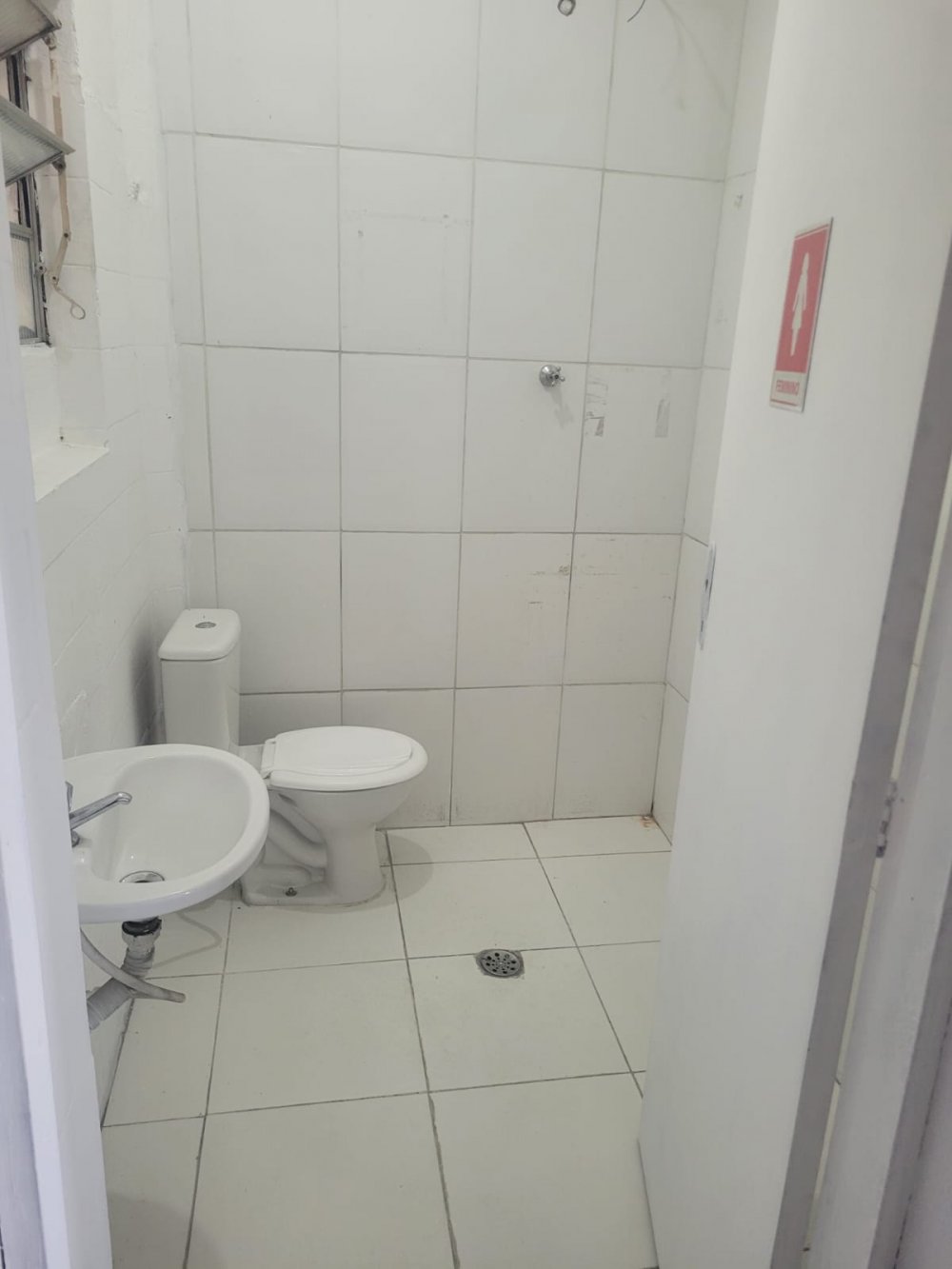 Banheiro Primeiro Pavimento