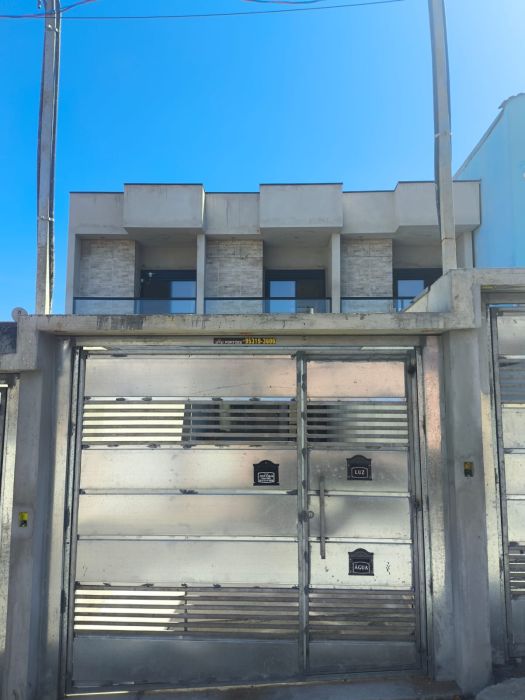 Sobrado - Venda - Vila Alpina - São Paulo - SP