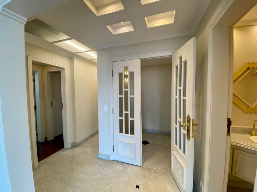 Porta de entrada Privativa