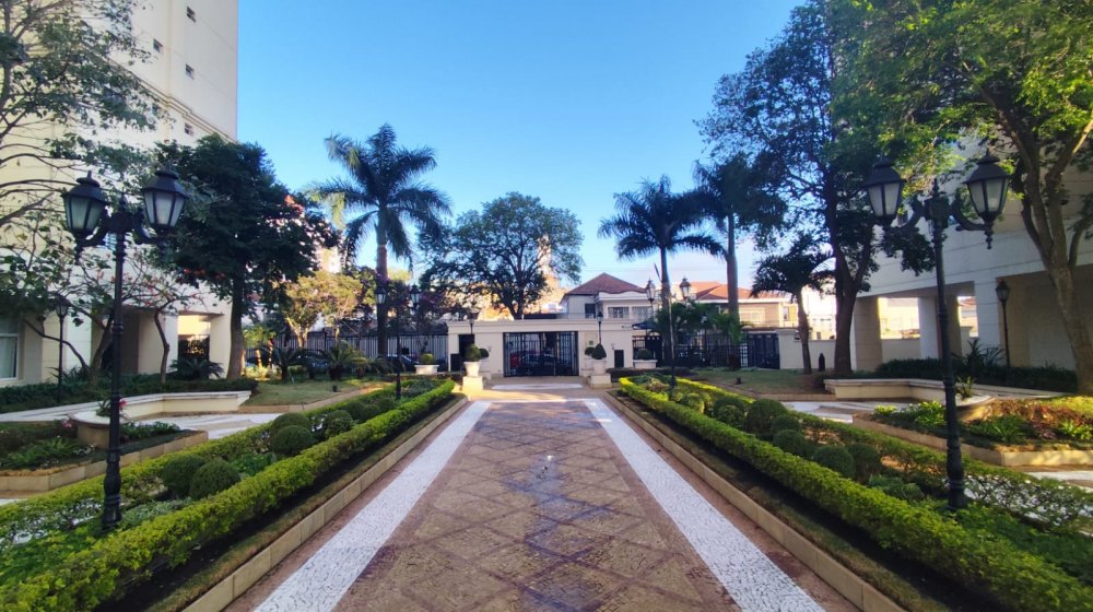 Entrada Condom�nio 