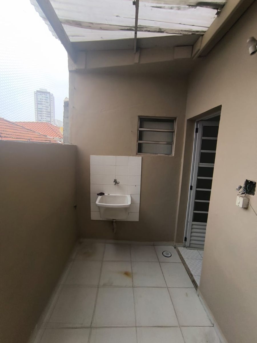 �rea de servi�o T�rreo