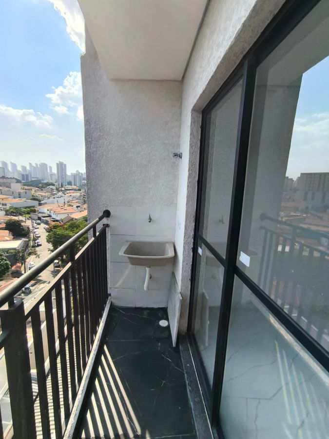 Sacada e �rea de servi�o 