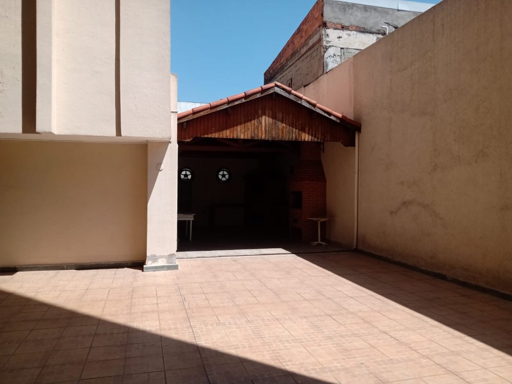 Espa�o Sal�o de festa e Churrasqueira 