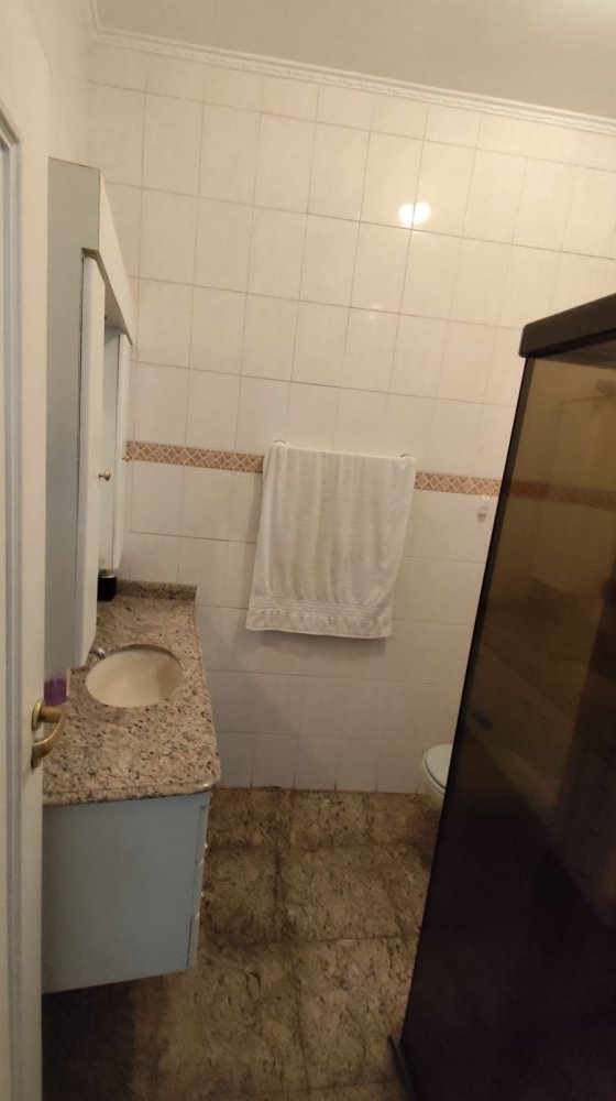 Banheiro Social com box 