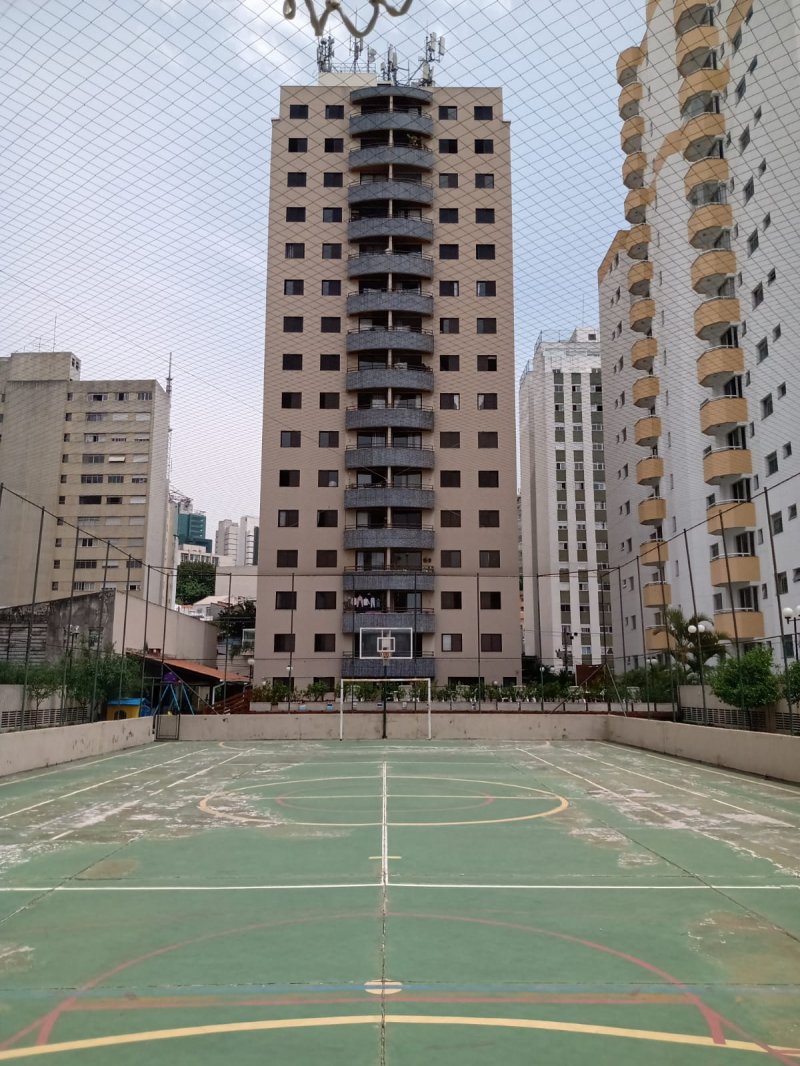 Quadra Poliesportiva