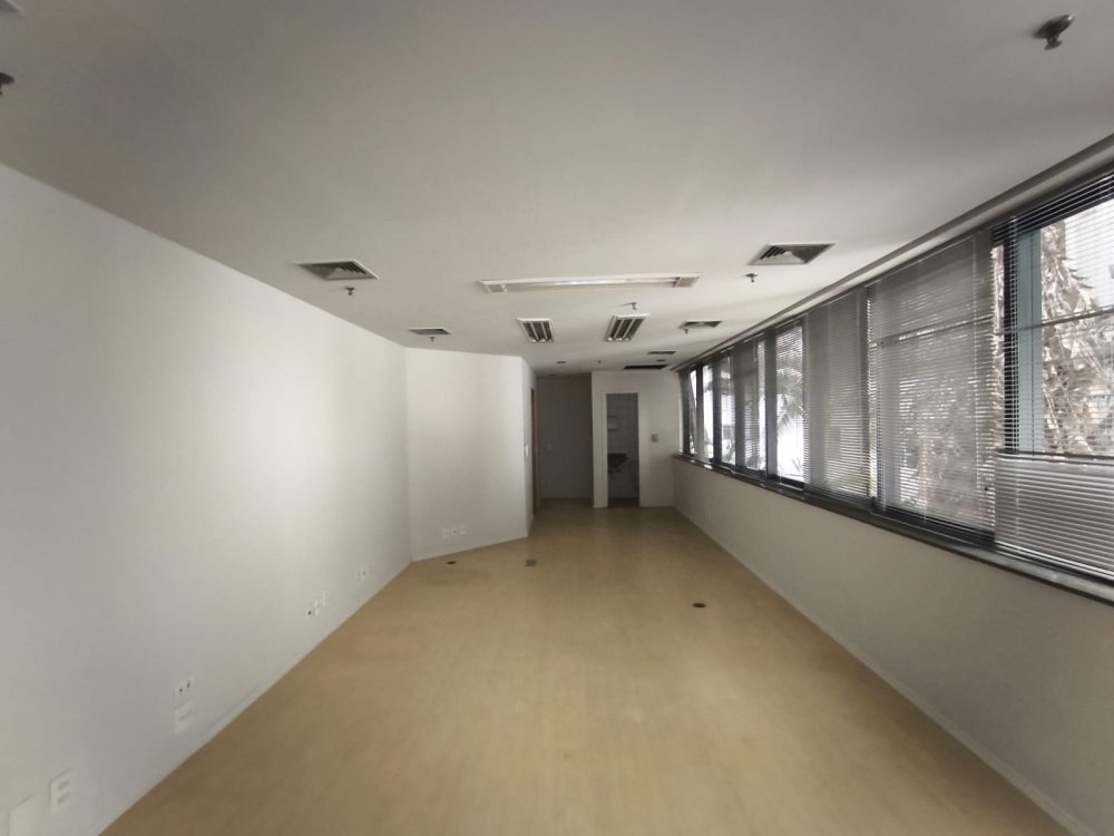 Sala Comercial - Aluguel - Jardim Paulista - São Paulo - SP