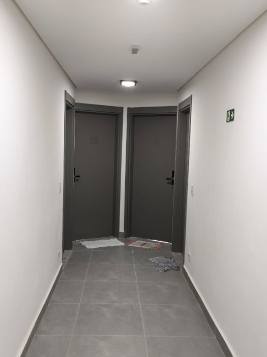 Corredor Apartamentos 