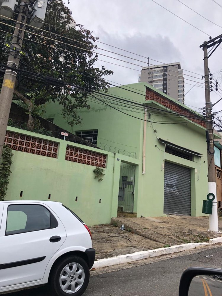 Terreno - Venda - Vila Monumento - São Paulo - SP