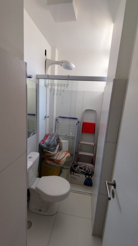 Banheiro de Funcion�rios 