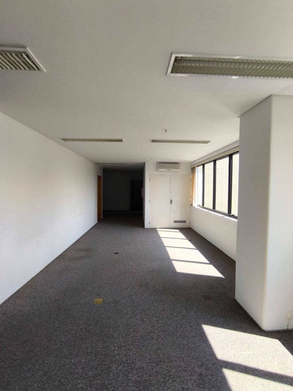 Sala com V�o Livre