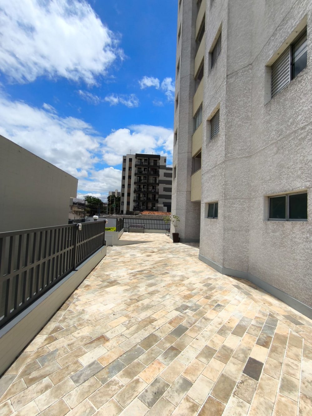 Entrada Condom�nio 