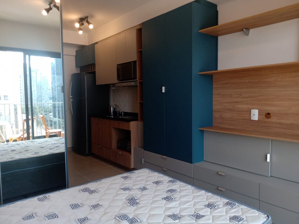 Studio - Venda - Vila Mariana - São Paulo - SP