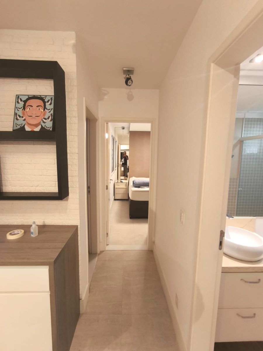 Corredor Dormit�rios 