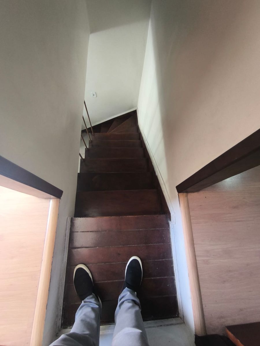 Escada entre Pavimentos 