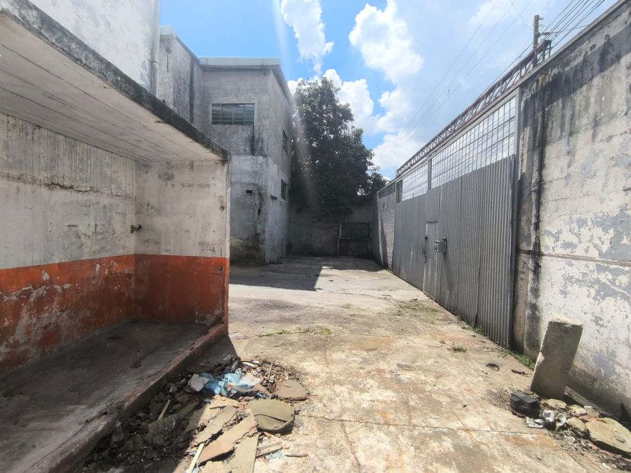 Garagem 