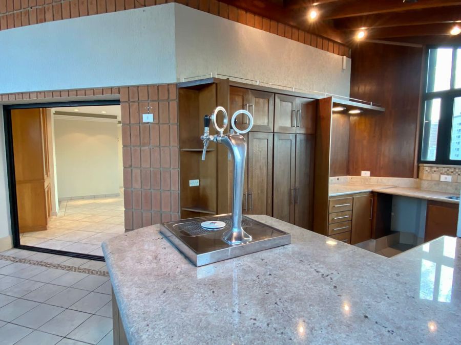 Espa�o Gourmet com Chopeira 