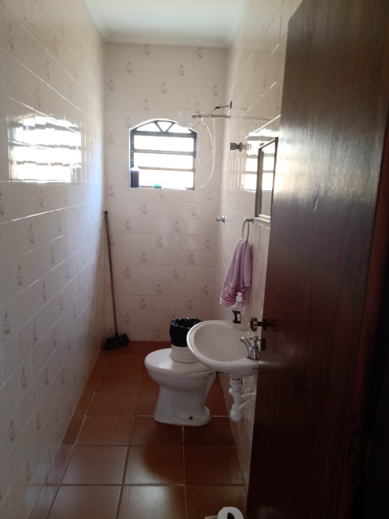 Banheiro de Empregada 