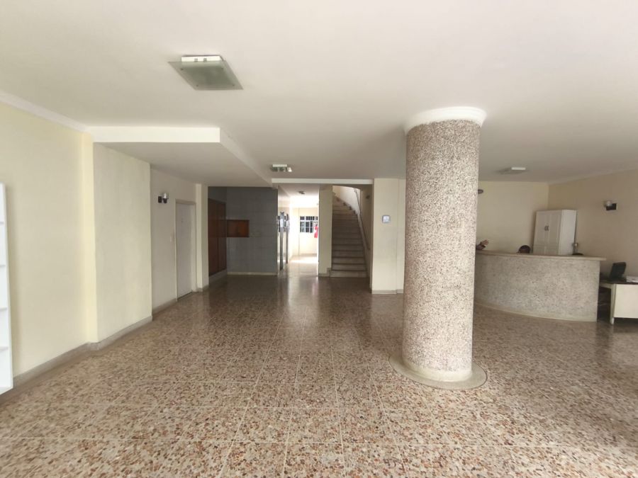 Hall de entrada