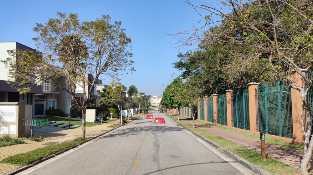 Alameda Condomínio