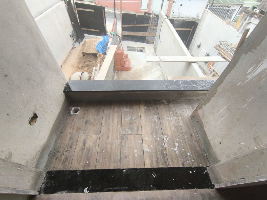 Sacada Dormit�rio Suite 