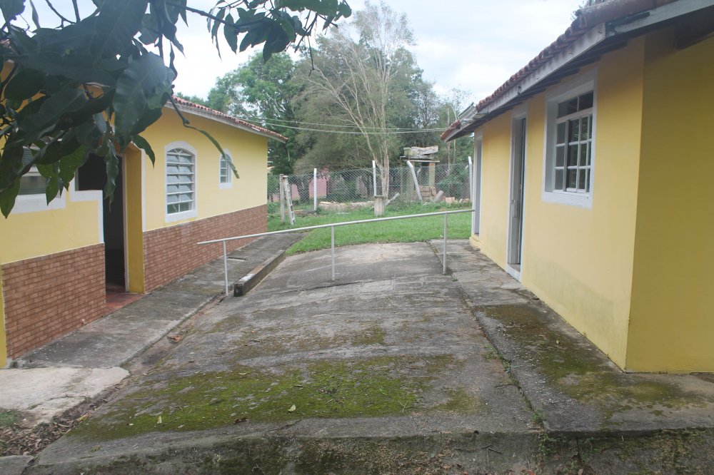 Corredor Casa e Espa�o Gourmet 