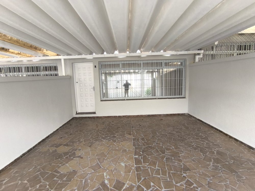Sobrado - Aluguel - Jardim Avelino - São Paulo - SP