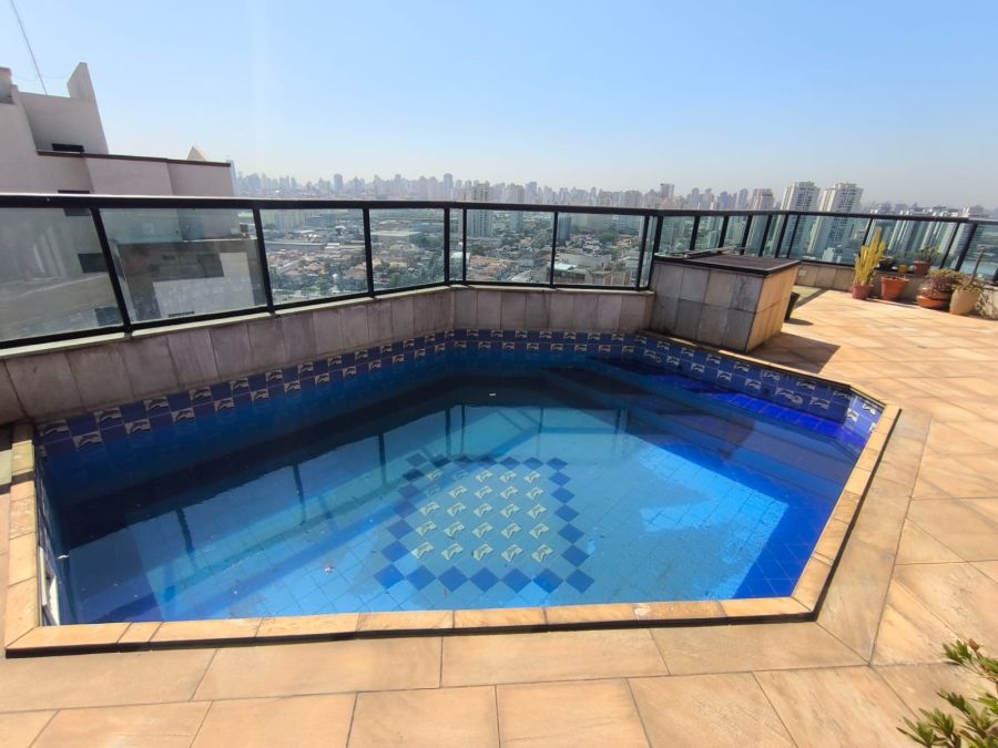 Piscina Cobertura 